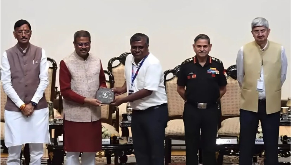 IIT Bhubaneswar’s Ocean Drones