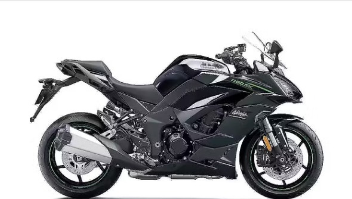 Kawasaki Ninja 1100SX