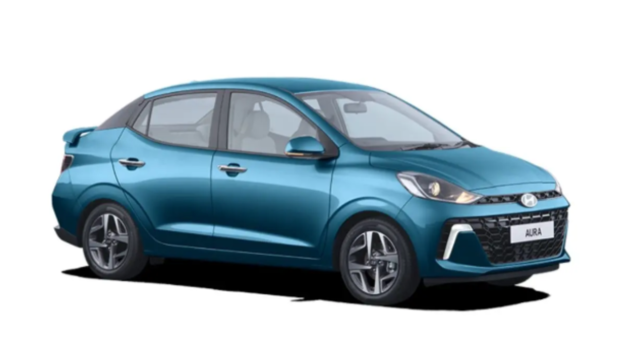Hyundai Aura Gets Discounts
