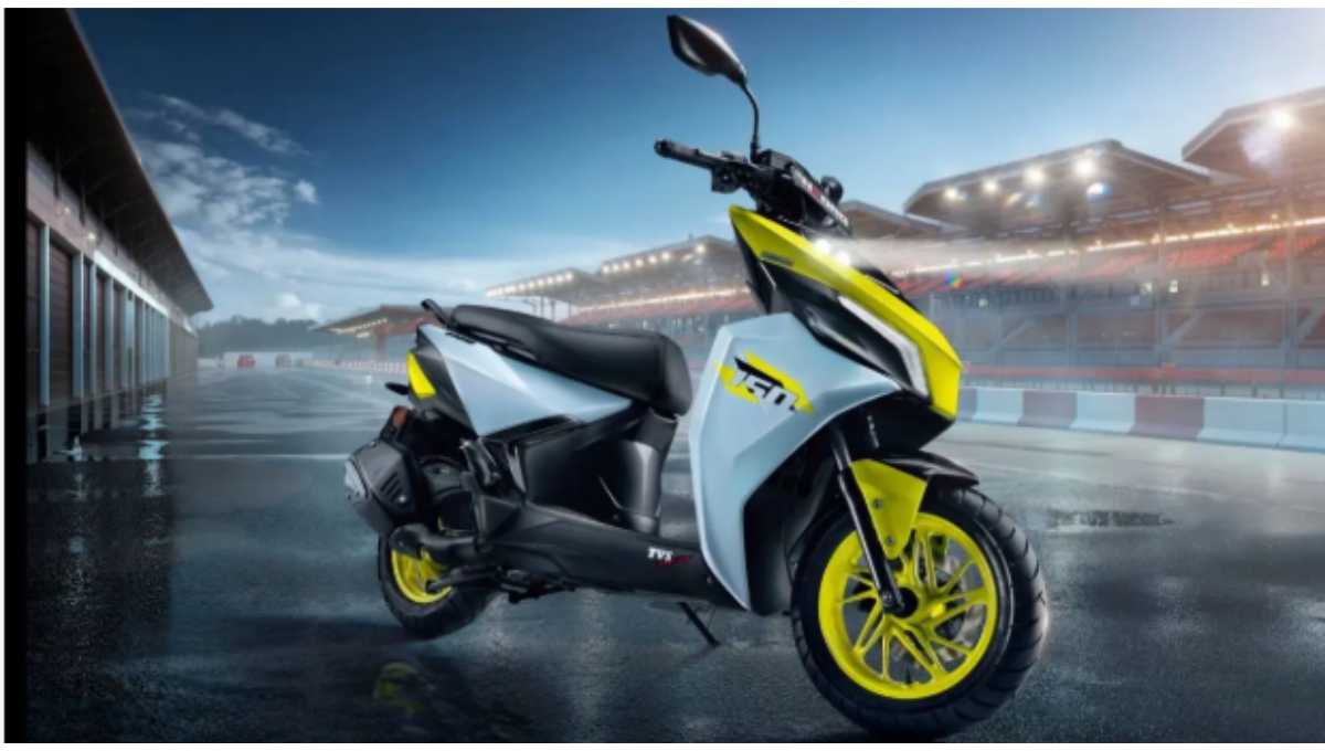 TVS Bikes Become More Affordable Price Drop