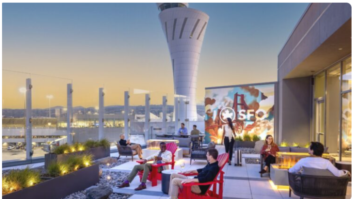 Top 10 Business Class Lounge Dining