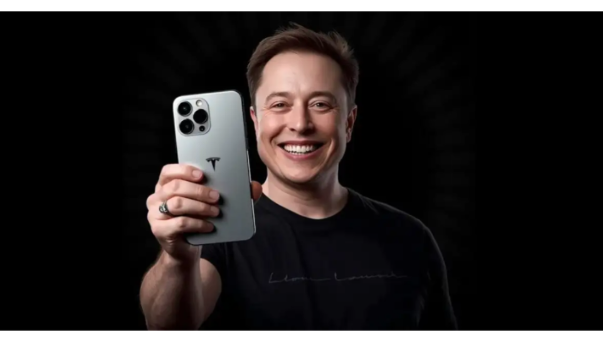 Tesla Pi Phone