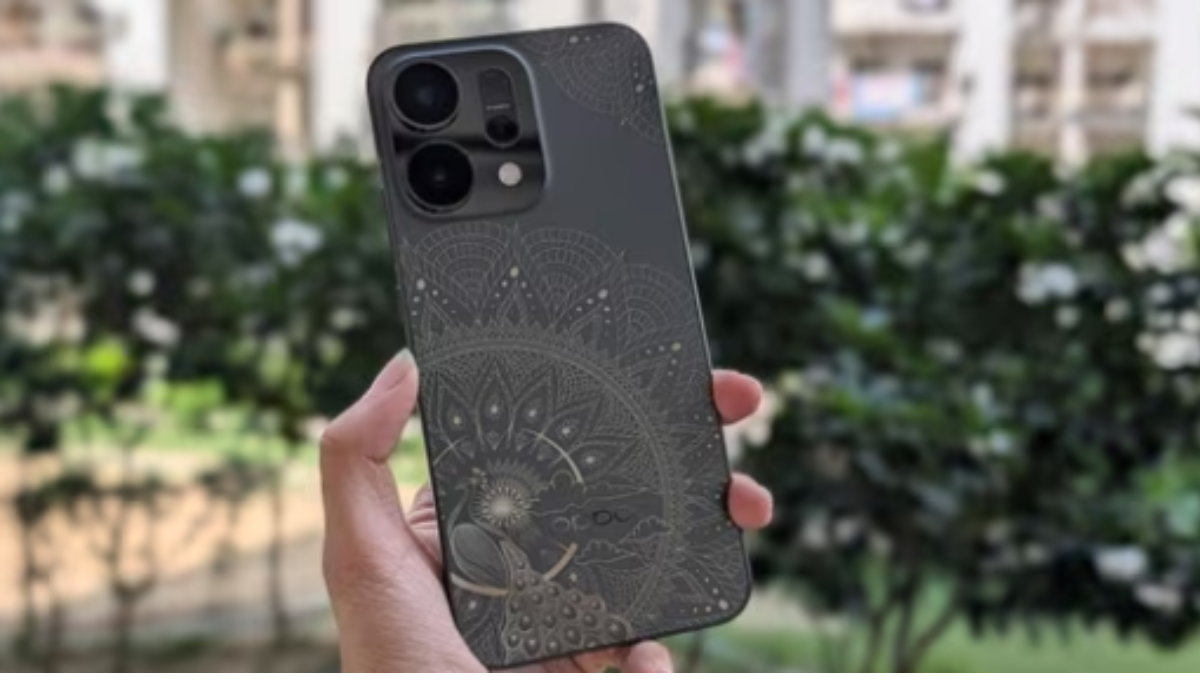 Oppo Reno 14 5G Diwali Edition
