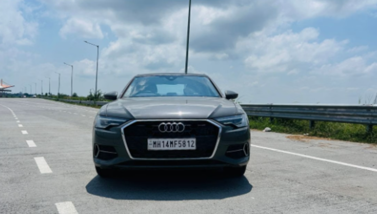 Audi A6 2025 Review