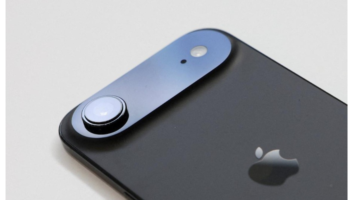 First Foldable iPhone