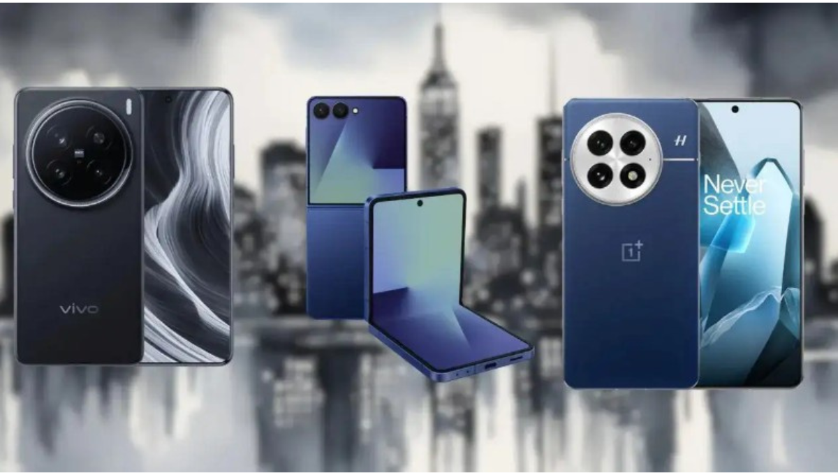Amazon Great Indian Festival 2025 Flagship Phones at