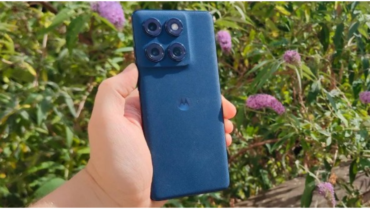 Motorola Edge 60