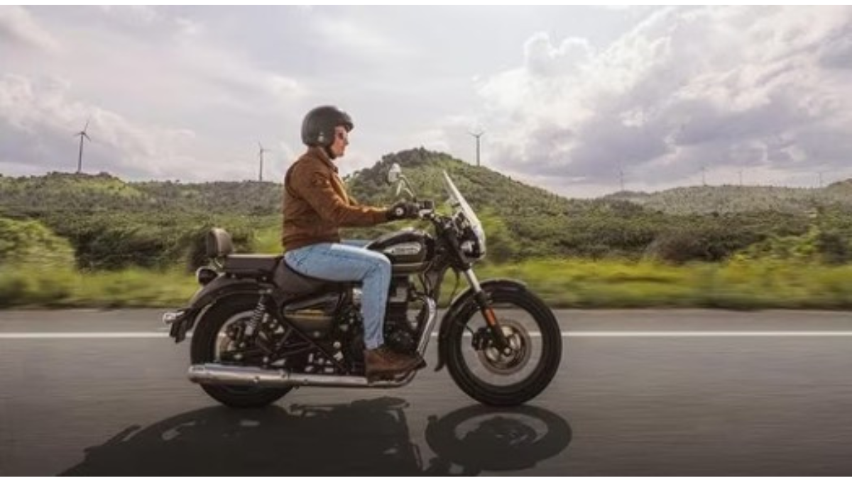 2025 Royal Enfield Meteor 350
