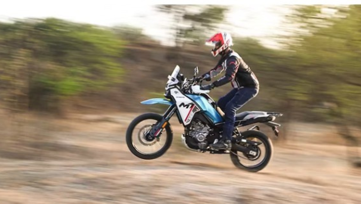 CFMoto 450MT