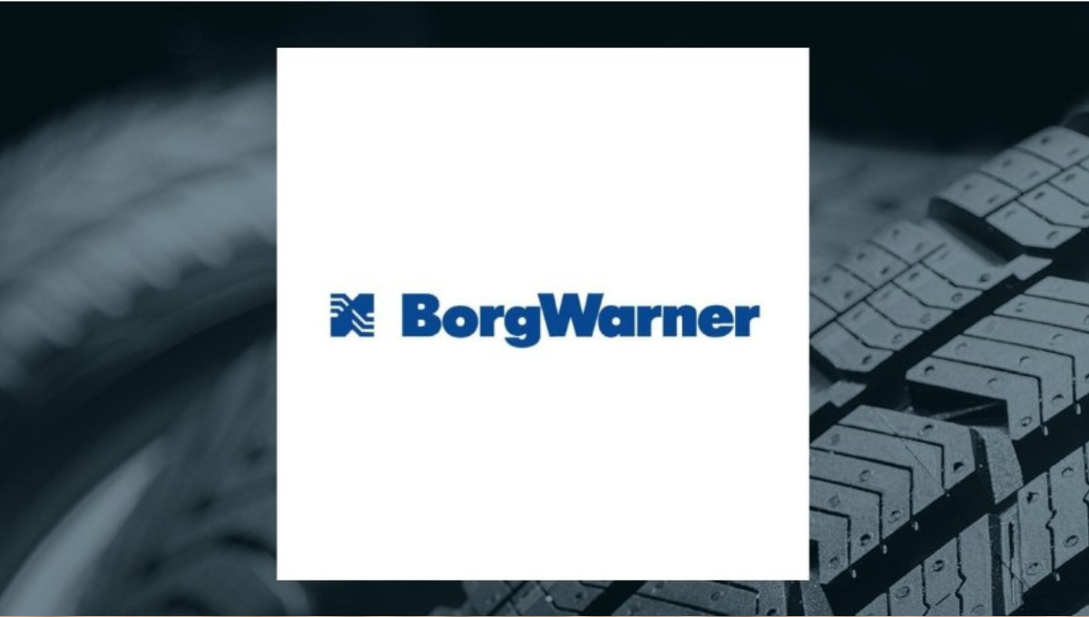 Borg Warner Gains Investor