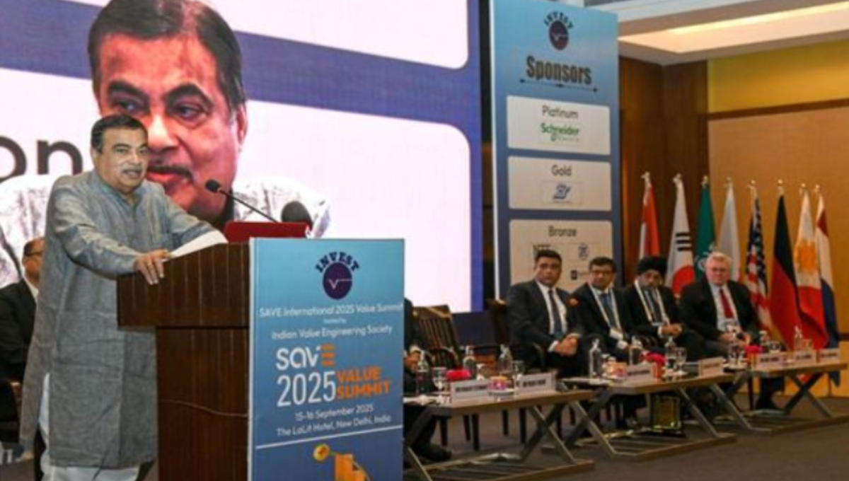 India Races Ahead
