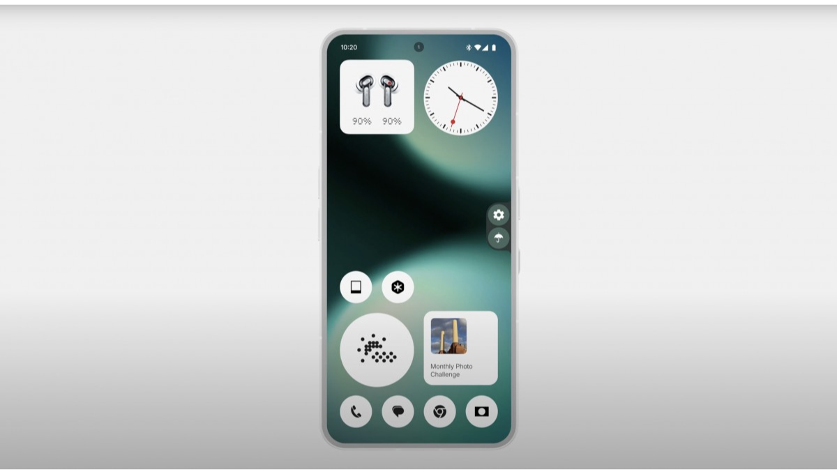 Nothing OS 4.0 Update Features