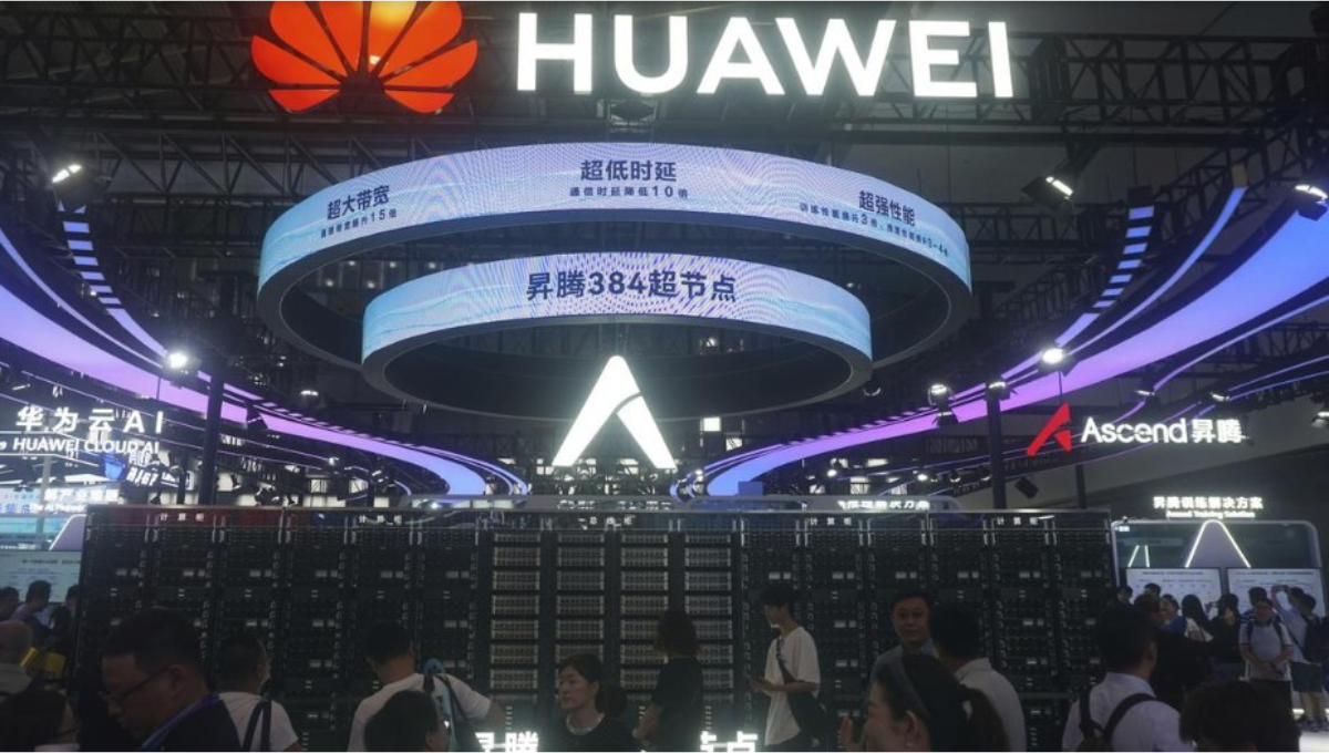 Huawei’s Superpods Revolution