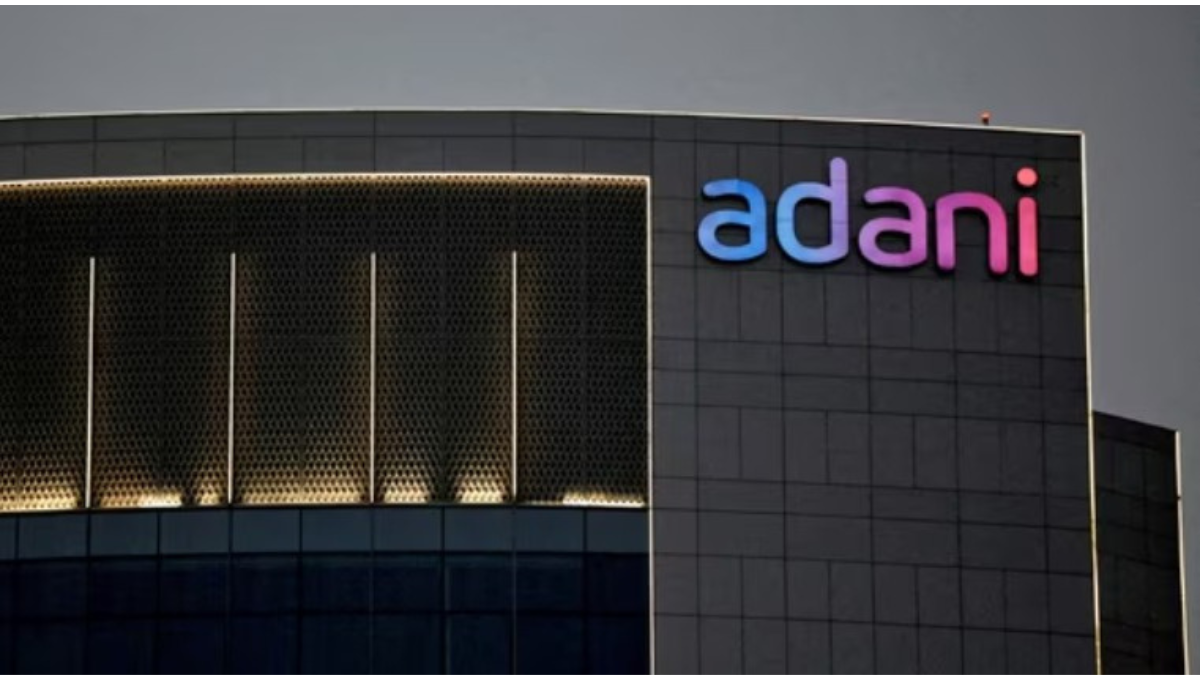Adani Power Soars Nearly 9%
