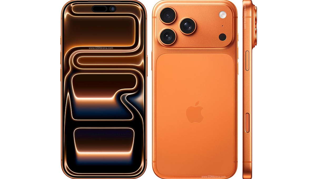 iPhone 17 Pro Max Cosmic