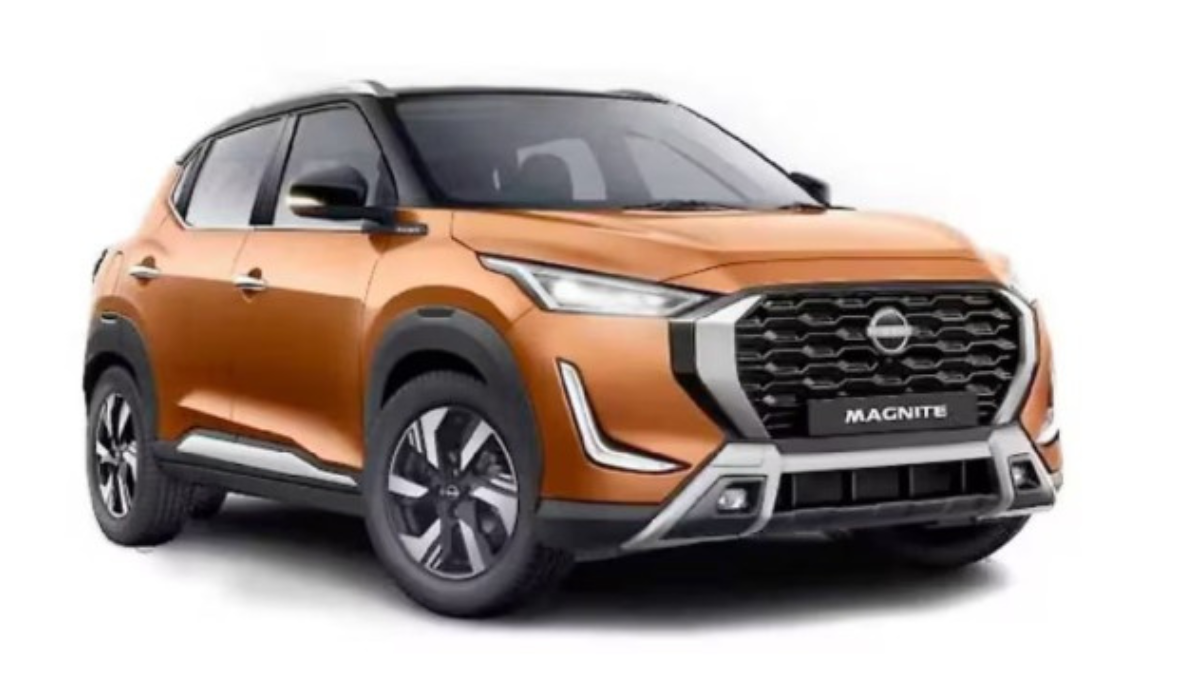 India-Made Nissan Magnite