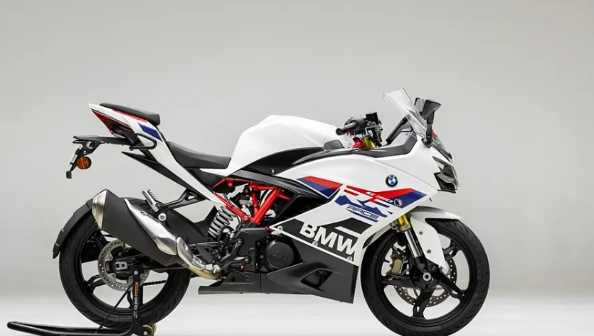 BMW G 310 RR Limited