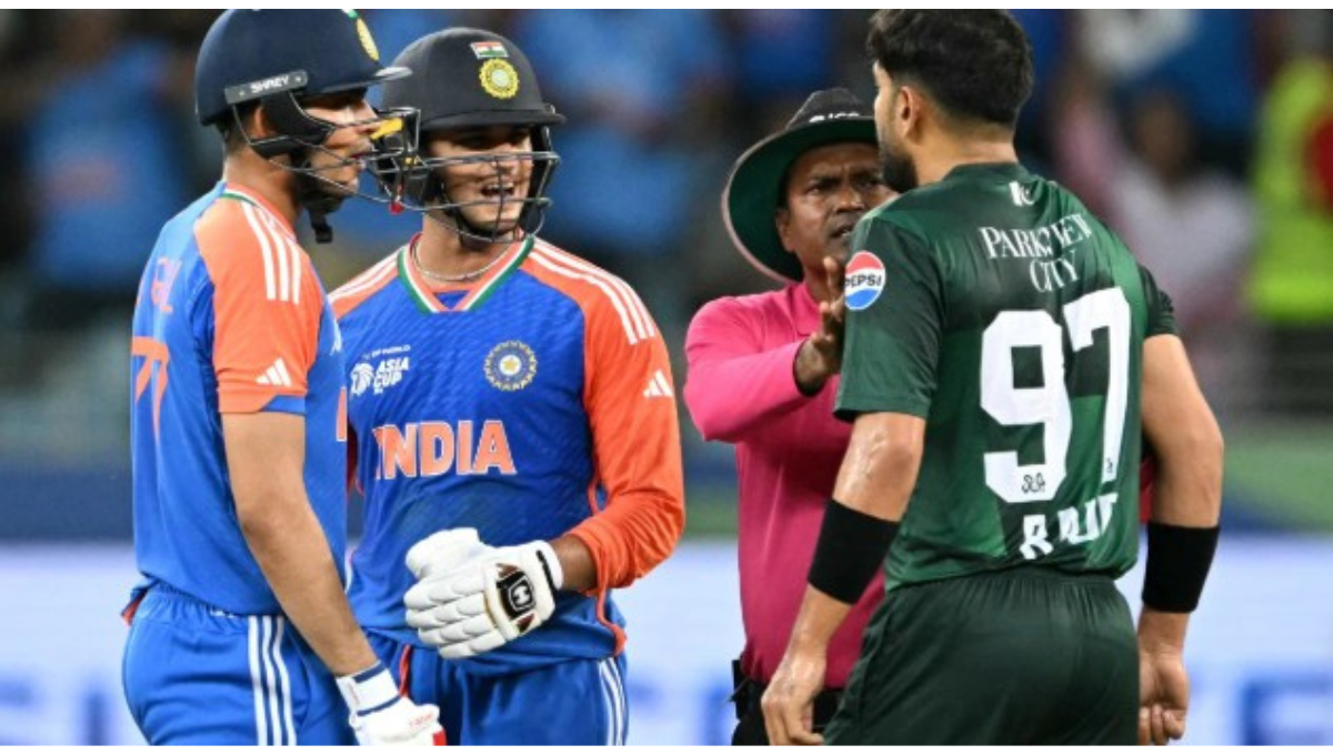 India Stays Calm Amid Haris Rauf Controversy
