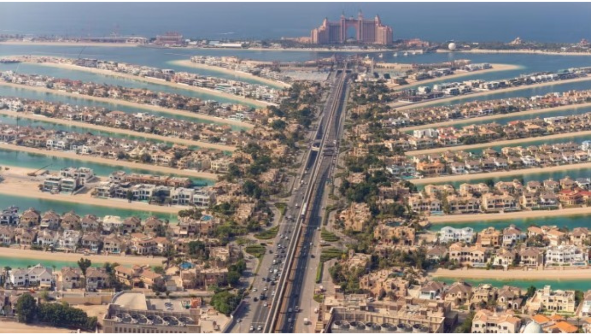 Sanjeev Gupta Sells Dubai Mansion