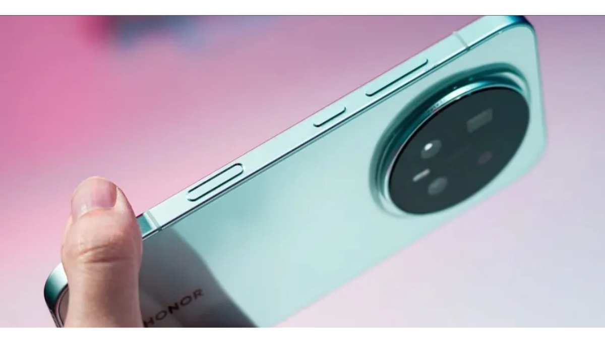 Honor Magic 8 Pro AI