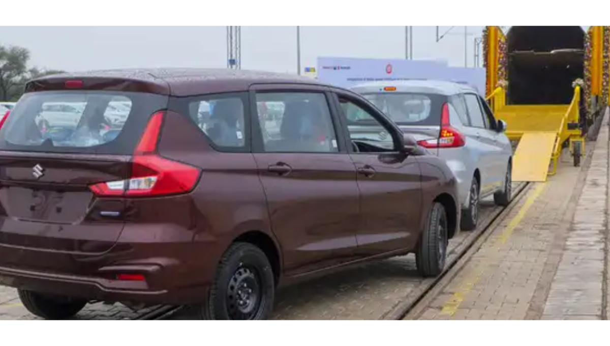Maruti Suzuki Hits Record Festive Sales
