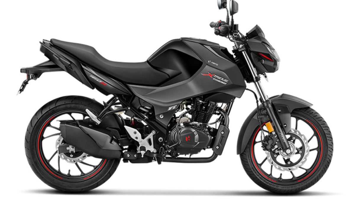 Hero MotoCorp Tops