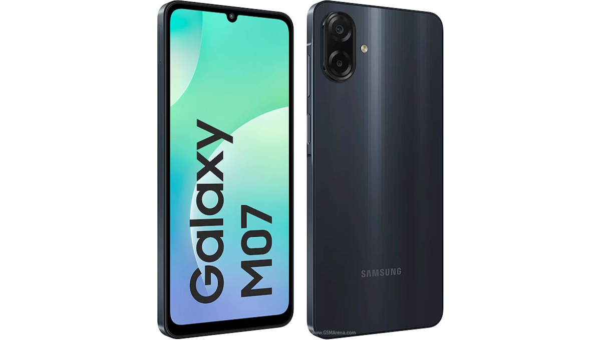 सिर्फ ₹6999 में लॉन्च हुआ Samsung Galaxy M07