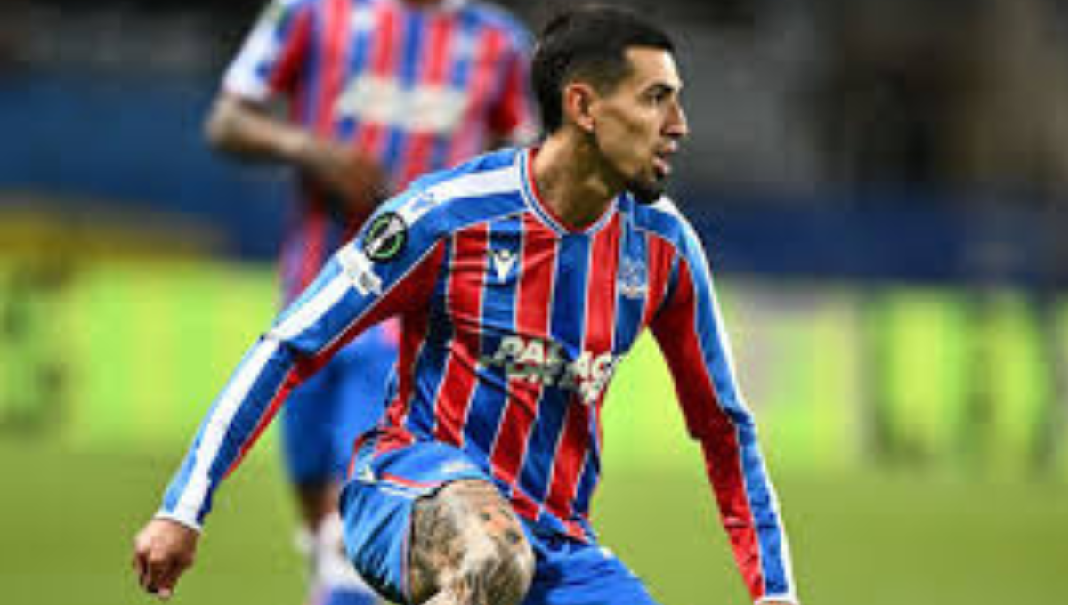 Crystal Palace Shine in Conference League