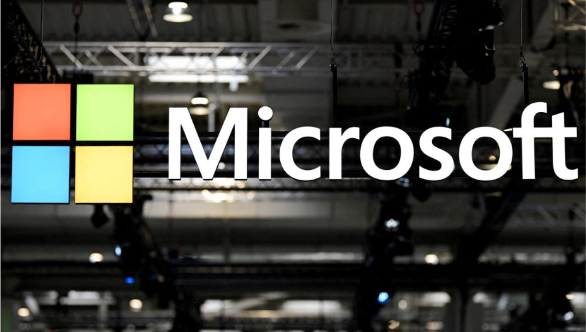 Microsoft Reshapes Leadership