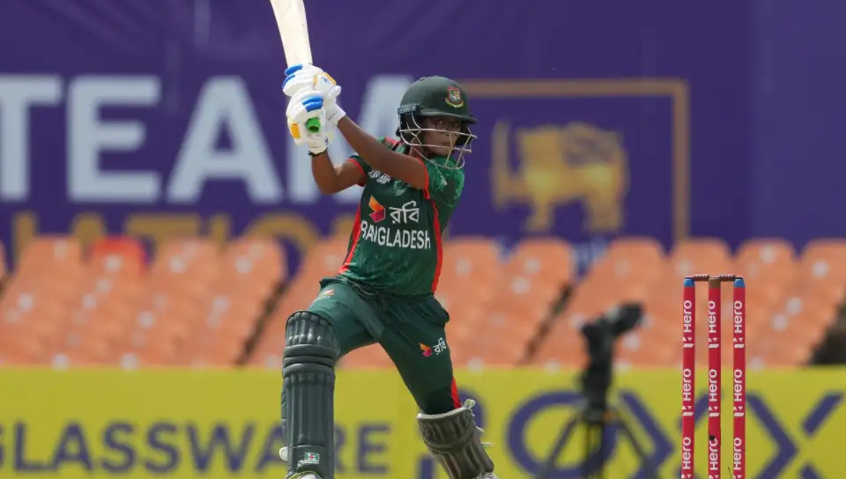 IND vs BAN Women’s World Cup