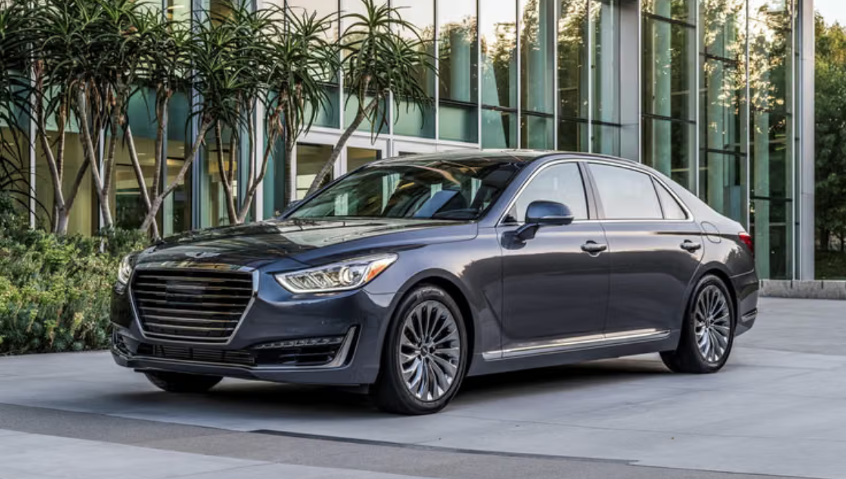 Genesis G90
