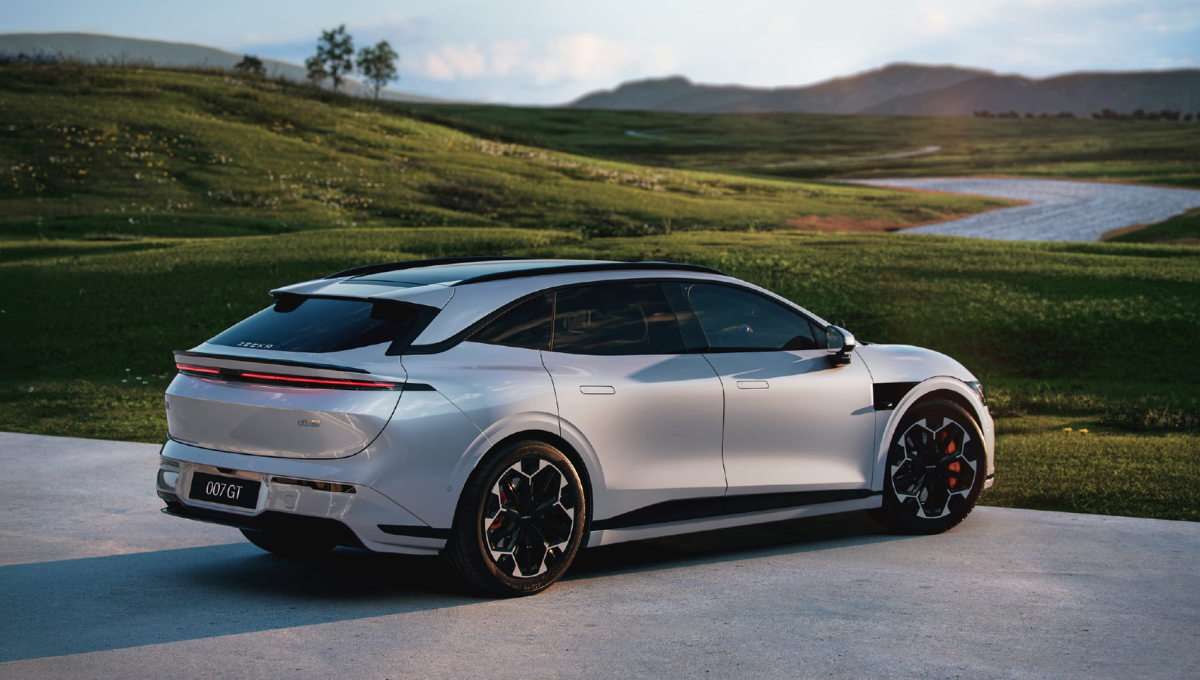 Zeekr 7GT